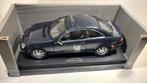 Mercedes benz CLK klasse coupe kyosho 1.18, Kyosho, Ophalen of Verzenden, A, A