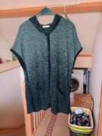 Dames vest met muts, maat 52., Kleding | Dames, Grote Maten, Verzenden, Trui of Vest, Ulla Popken, Gedragen