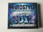 Hardstyle The Ultimate Collection best of 2012 3cd, Verzenden, Gebruikt