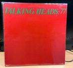 Talking Heads, 77, nederlandse persing, lp, vinyl, Ophalen of Verzenden, Gebruikt, 12 inch, Poprock