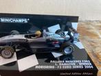 ✅ Lewis Hamilton 1:43 Winner Norisring F3 2004 Mercedes F302, Ophalen of Verzenden, Nieuw, Formule 1
