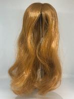 Pruik voor een pop, poppenpruik voor een omtrek van 24 cm, Verzenden, Zo goed als nieuw, Accessoires