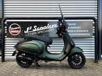 Vespa Sprint Cobra Green Snor 2020 5774 km Full-Option, Gebruikt, Overige modellen, ., Ophalen of Verzenden