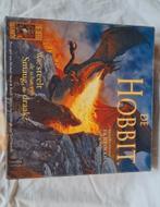 De Hobbit bordspel, Hobby en Vrije tijd, Gezelschapsspellen | Bordspellen, Ophalen of Verzenden, Zo goed als nieuw