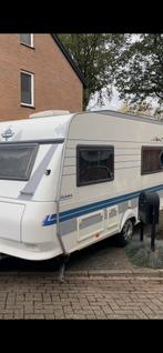 Hobby 10 Caravan, Caravans en Kamperen, Caravans, 75 kg, Hobby, Treinzit, Particulier