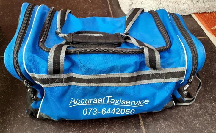 Sporttas van Hummel, Sport en Fitness, Voetbal, Gebruikt, Overige typen, Ophalen of Verzenden