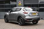 Nissan Juke 1.2 DIG-T S/S N-Connecta (bj 2016), Auto's, Nissan, Voorwielaandrijving, Origineel Nederlands, Bedrijf, Handgeschakeld