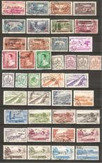 kaveltje Libanon, Verzenden, Gestempeld, Midden-Oosten