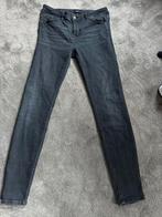 Spijkerbroek zwart slim fit Vero Moda mt L/32, Vero Moda, Zwart, Ophalen of Verzenden, Zo goed als nieuw