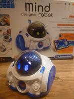 Mind Designer Robot - Programmeerplezier!, Ophalen of Verzenden, Zo goed als nieuw, Elektronica, Met licht