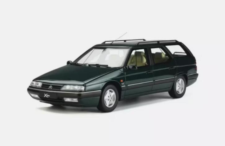 Citroen XM Break 3.0 V6 24V OTTO MOBILE SCHAAL 1/18 OT379, Hobby en Vrije tijd, Modelauto's | 1:18, Nieuw, Auto, OttOMobile, Verzenden