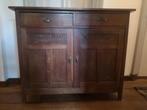 vintage dressoir, Huis en Inrichting, Kasten | Dressoirs, Gebruikt, 100 tot 150 cm, Ophalen of Verzenden, 25 tot 50 cm