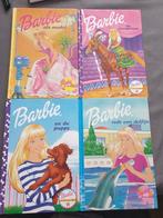Barbie Boekenclub - 4 Boeken, Ophalen of Verzenden, Gelezen, Onbekend, Sprookjes