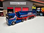 Wsi daf xf 105 intra bulkwagen, Ophalen, Zo goed als nieuw, Bus of Vrachtwagen, Wsi