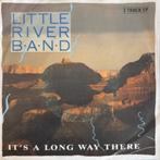 Little River band - It's a long way there EP, Gebruikt, 7 inch, Ophalen of Verzenden, Pop