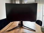 Samsung Odyssey G7 240Hz QHD 27inch, Computers en Software, Monitoren, Curved, VA, Zo goed als nieuw, 1 tot 2 ms