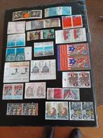 NED. Ruim 160 "Paren"  incl. doorlopers inclusief Porto, Verzenden, Na 1940, Gestempeld