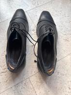 Mc Gregor Distinction Veterschoenen - Made in Italy, Kleding | Heren, Schoenen, McGregor, Zwart, Ophalen of Verzenden, Gedragen