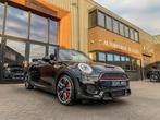 Mini Mini Cabrio 2.0 John Cooper Works Chili Manual 231pk/Hk, Voorwielaandrijving, 1998 cc, Gebruikt, 4 cilinders