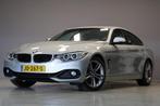 BMW 4-serie Gran Coupé 428i Sport|AUT|Leder|Gr Navi|, Auto's, Automaat, 745 kg, Achterwielaandrijving, Gebruikt