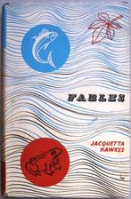 Fables 1955 Jacquetta Hawkes HC Moderne Fabels, Antiek en Kunst, Ophalen of Verzenden