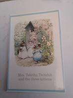 BEATRIX POTTER.  "FROM THE TAKE OF TOM KITTEN", Ophalen of Verzenden, 1980 tot heden, Overige thema's