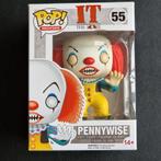 Funko Pop! IT 55 Pennywise, Verzamelen, Ophalen of Verzenden, Zo goed als nieuw