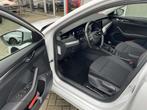 Skoda Octavia Combi 1.0 TSI Business Edition, Stof, Gebruikt, Wit, Origineel Nederlands