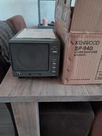 Kenwood sp-940 als nieuw in originele verpakking., Telecommunicatie, Zenders en Ontvangers, Ophalen of Verzenden, Zo goed als nieuw