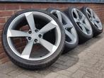 19 inch Originele Audi RS3 Rotor Zomerset A3 Golf Caddy, Audi, Gebruikt, Banden en Velgen, 235 mm