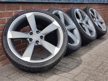 19 inch Originele Audi RS3 Rotor Zomerset A3 Golf Caddy  beschikbaar voor biedingen