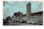 Maastricht, Station, Ophalen of Verzenden, Gelopen, Limburg