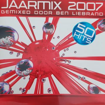 Jaarmix 2007 Ben Liebrand  beschikbaar voor biedingen