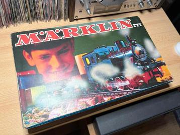 Marklin Trein 0978 - Vintage treinset beschikbaar voor biedingen