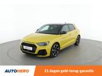 Audi A1 Sportback 35 TFSI edition one |WU64439| (bj 2020), Auto's, Audi, Leder en Stof, Start-stop-systeem, Geïmporteerd, Hatchback