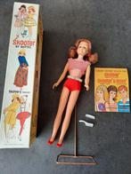 Skooter Skippers sister By Mattel 1960, Ophalen of Verzenden, Gebruikt, Pop