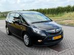 Opel Zafira Tourer 1.4 Business+ Bj 2015 7Pers Navi ECC Airc, Stof, Gebruikt, Euro 6, 4 cilinders