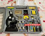 Microscoop Micro-science Deluxe Microscope set ongebruikt, Ophalen, Nieuw, Ontdekken