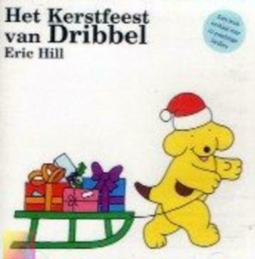 Dribbel - Het Kerstfeest van Dribbel.(Luisterboek CD)"" beschikbaar voor biedingen