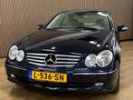 Mercedes-Benz MERCEDES CLK200 KOMP |Climate Control|, Auto's, Achterwielaandrijving, Beige, Traction-control, 1796 cc