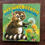 Het Wasbeertje - Pixi Boekje-1976, Verzamelen, Ophalen of Verzenden