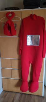 Teletubbie Carnavals pak, Ophalen of Verzenden, Zo goed als nieuw