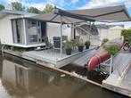 Te koop Kunststof Chalet a/h water in Wanneperveen Giethoorn, Tot en met 4