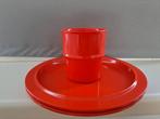 Mepal camping servies, Ophalen of Verzenden, Gebruikt