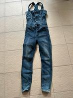 GSTAR jumpsuit jeans maat XS, Kleding | Dames, Jumpsuits, Maat 34 (XS) of kleiner, Blauw, Ophalen of Verzenden, Zo goed als nieuw