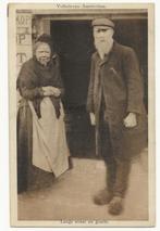 Amsterdam, Volksleven, Straatleven, Straattype, Volkstype, Verzenden, Voor 1920, Noord-Holland