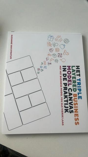 Bedrijfskunde boek Hogeschool Rotterdam - Nieuw! beschikbaar voor biedingen
