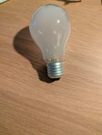 Klassieke Gloeilamp 50W, 30 tot 60 watt, Klassiek, Nieuw, Soft of Flame