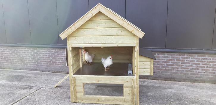 kippenhokken, Dieren en Toebehoren, Pluimvee | Toebehoren, Nieuw, Kippenhok of Kippenren, Ophalen of Verzenden