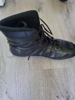 Bokschoenen (zgan), Ophalen of Verzenden, Zo goed als nieuw, Boksschoenen